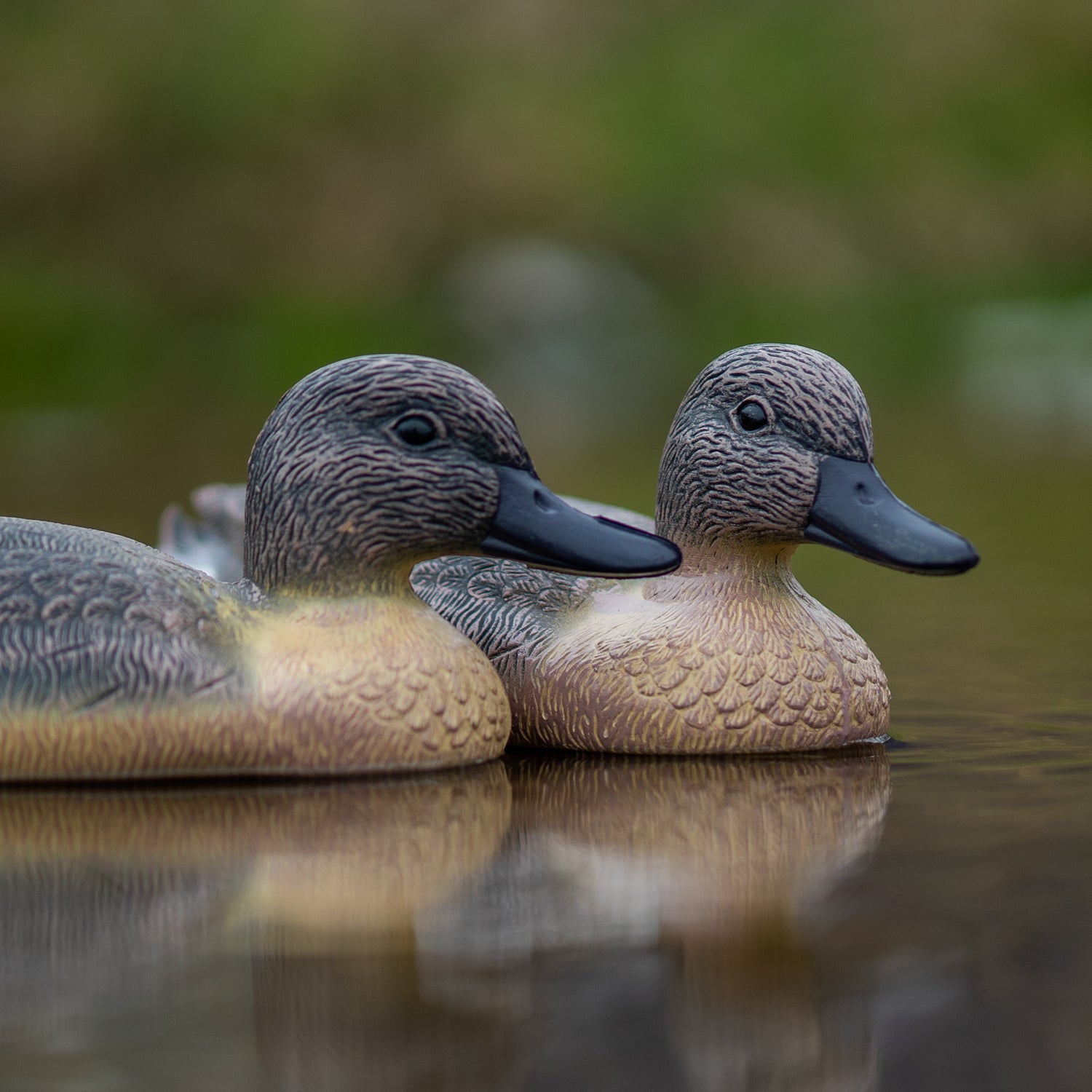 Nitehawk Floating 14" Hunting Shooting Female Duck Decoy