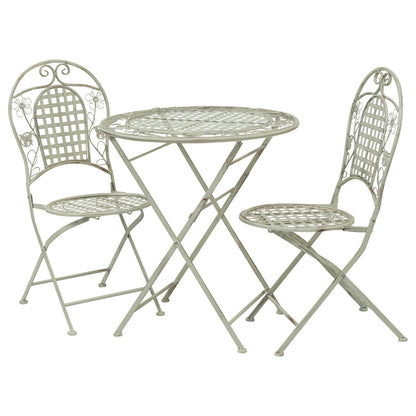 Maribelle Table And Round Chairs