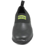 Michigan Black Neoprene Garden Boots Slip On Waterproof Outdoor Shoe