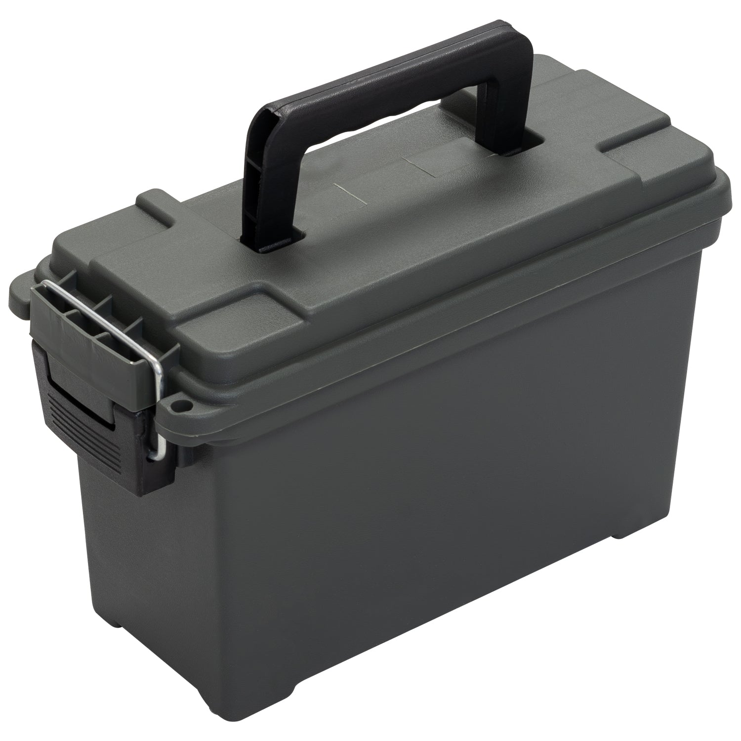 Nitehawk Durable & Lockable Ammunition Ammo/Tool Storage Box – Set of 2