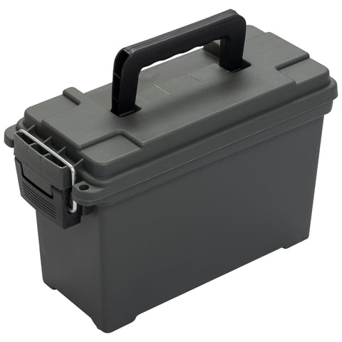 Nitehawk Durable & Lockable Ammunition Ammo/Tool Storage Box – Set of 2
