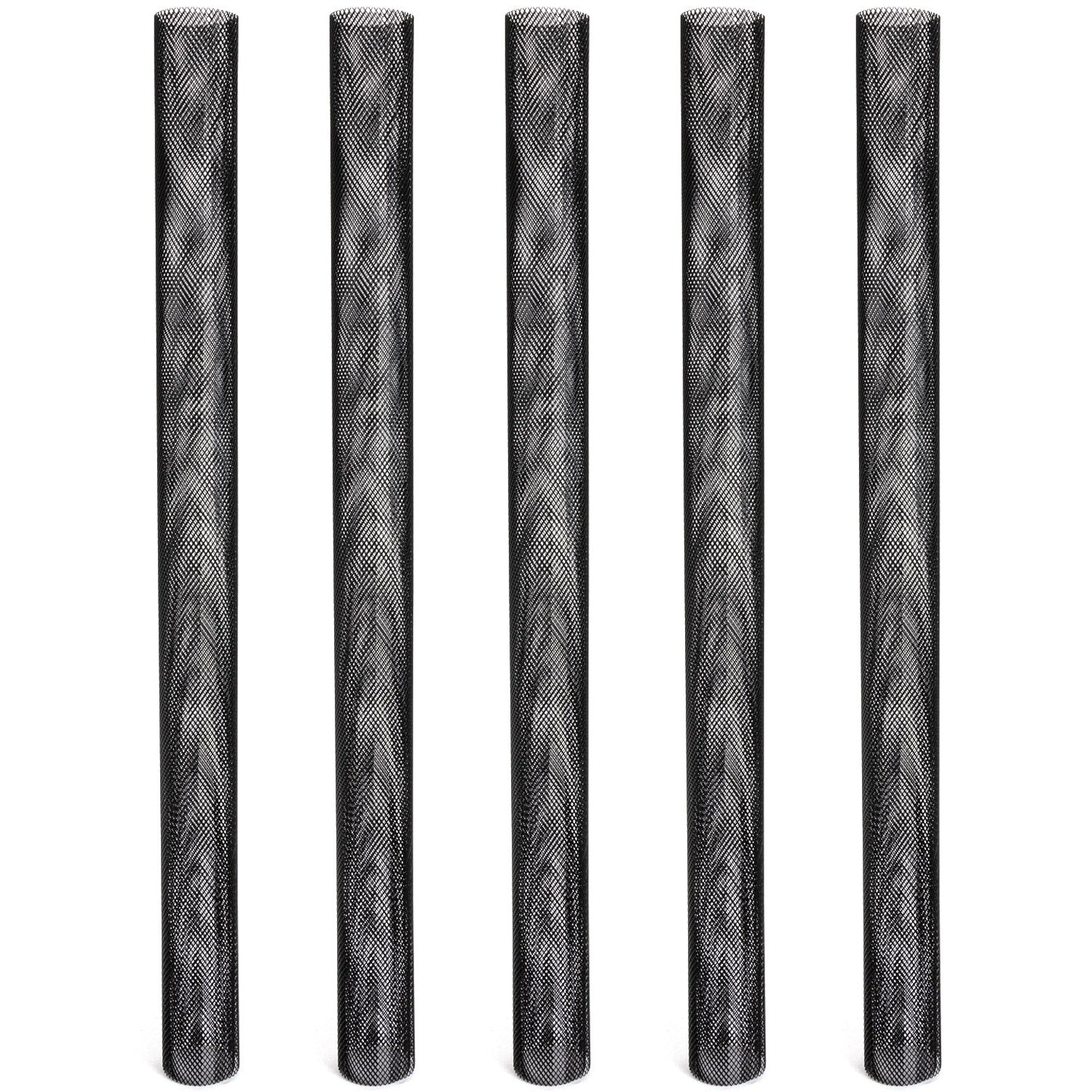Woodside Mesh Tree & Sapling Guard Protectors Weatherproof Trunk Cover Pack of 5