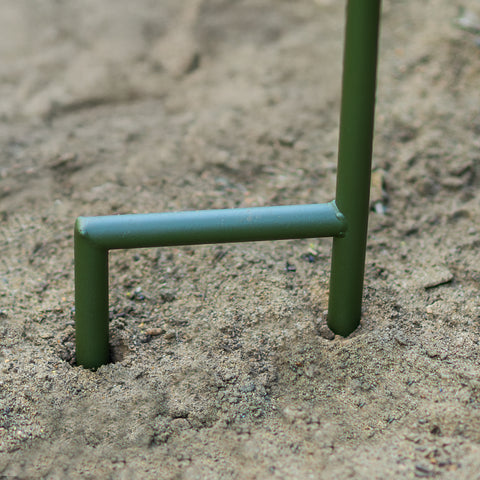 Nitehawk Hunting Hide Tray – Durable Steel Ammo Tray with Hooks & Divider