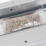 Woodside Fence Trellis Extension Arms/Topper Brackets (pack of 10)