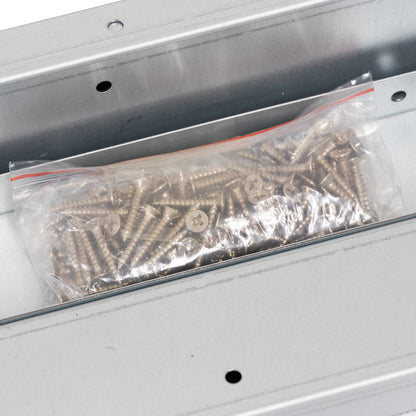 Woodside Fence Trellis Extension Arms/Topper Brackets (pack of 10)