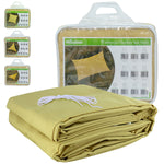 Woodside Garden Sun Sail Shade Waterproof Patio Canopy Awning