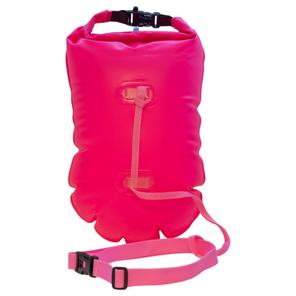 Andes 20L Inflatable Waterproof Dry Bag Safety Swim Buoy Life Float