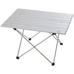 Andes Portable Folding Aluminium Camping Table Outdoor Picnic Beach Table