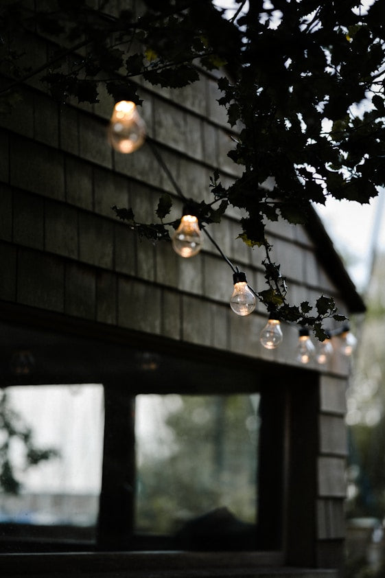 10 Garden Lighting Ideas for Cosy Evenings Outdoors