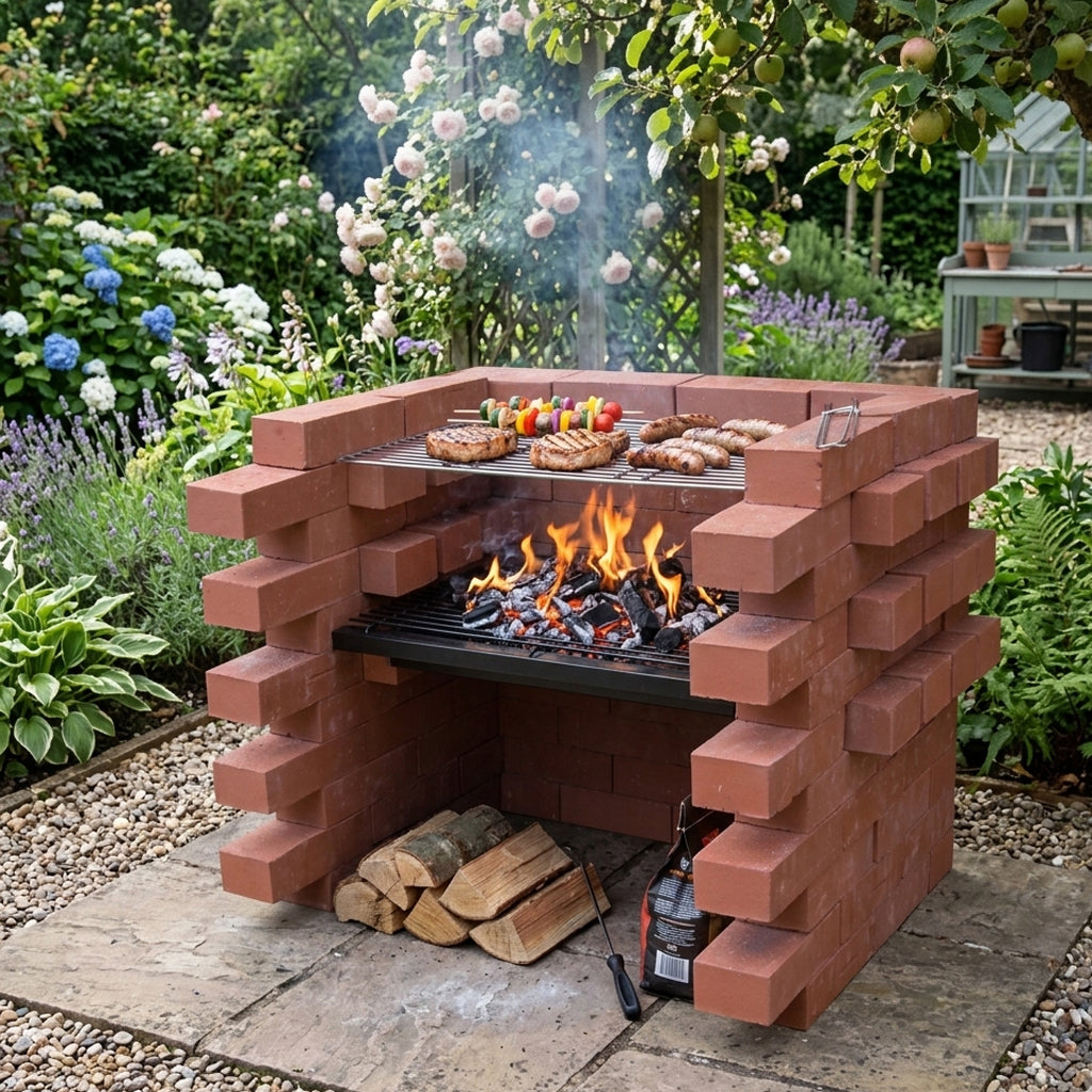 Blazing BBQ Essentials