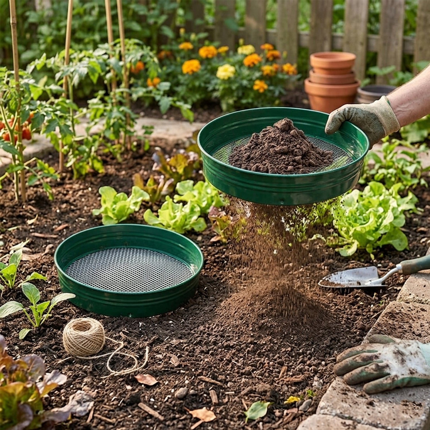 Soil Essentials