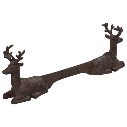 Woodside Cast Iron Deer Boot Scraper