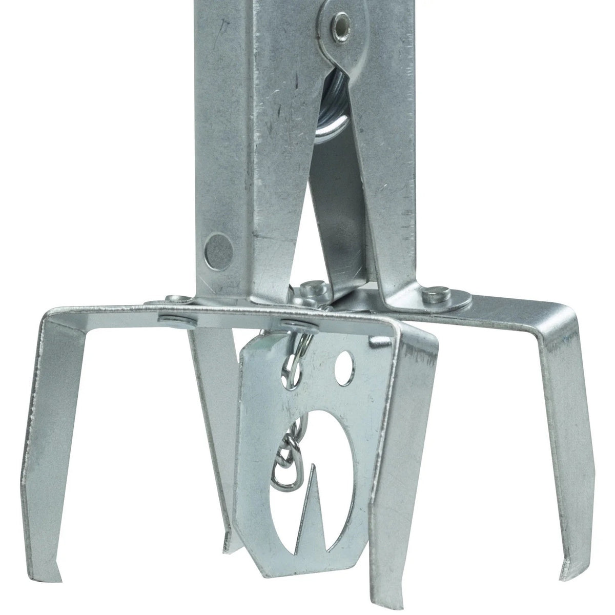 Woodside 12 Pack Heavy Duty Mole Claw Scissor Traps – Fast Humane Kill