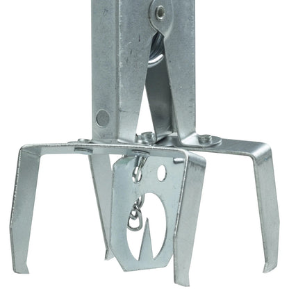 Woodside 12 Pack Heavy Duty Mole Claw Scissor Traps – Fast Humane Kill