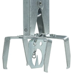 Woodside 6 Pack Heavy Duty Mole Claw Scissor Traps – Fast Humane Kill