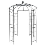 Woodside Santon Metal Garden Birdcage Pergola