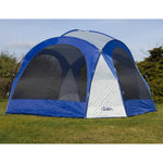 Andes Outdoor Camping Dome Shelter 3.65m x 3.65m Event Marquee Gazebo