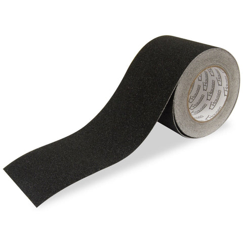 Anti Slip Non Skid Tape High Grip Sticky Backed Adhesive Black Floor Safety