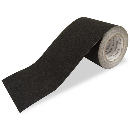 Anti Slip Non Skid Tape High Grip Sticky Backed Adhesive Black Floor Safety