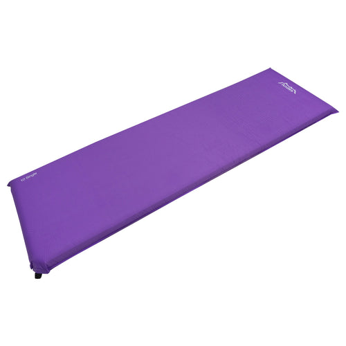 Andes 10cm Single Self Inflating Camping Mat Mattress Camp Bed