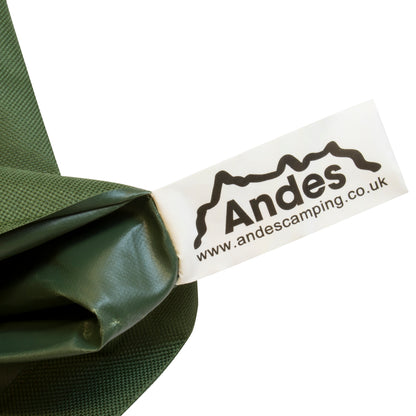 Andes Deluxe Waterproof Towing Hitch Cover