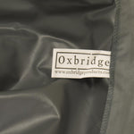 Oxbridge Small Table Waterproof Cover GREY