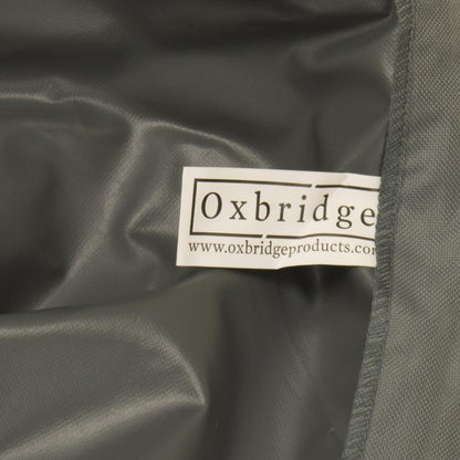 Oxbridge Small Table Waterproof Cover GREY