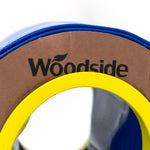 Woodside 10M Blue PVC Layflat Hose Pipes Water Delivery Discharge Lay Flat 4 BAR