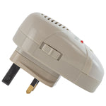 Woodside Plug-In Mouse/Rat/Rodent Repeller Ultra Sonic Repellent Pest Deterrent