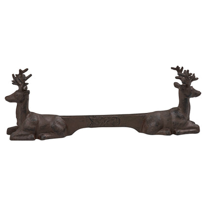 Woodside Cast Iron Deer Boot Scraper