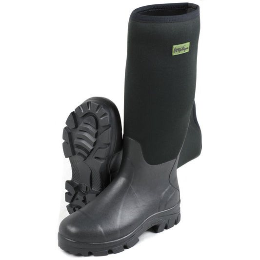 Michigan Neoprene Waterproof Wellington Fishing Boots Wellies