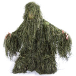 Nitehawk Adults Military 3D Woodland Camouflage Military Hunting Ghillie Suit