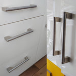 Hausen Kitchen Cupboard/Draw/Cabinet/Unit Stainless Steel Boss Bar Handles