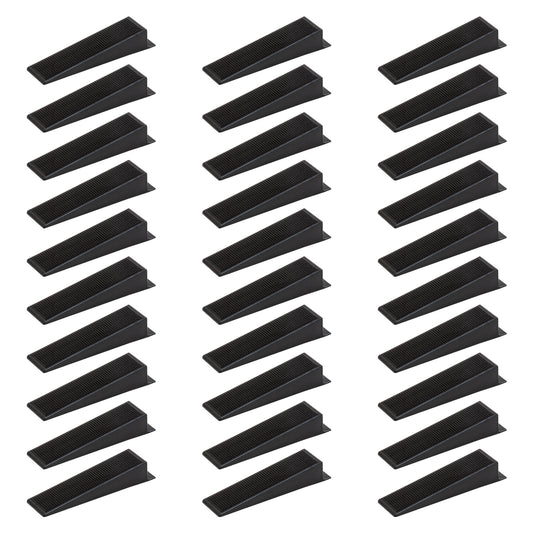 30 x Woodside Fence Panel Anti Rattle Wedges, Garden Fencing Noise Stoppers