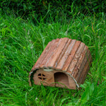 Woodside Wooden Hedgehog & Guinea Pig House, Outdoor Hibernation/Habitat Shelter