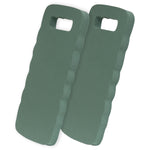Woodside Thick Gardening Kneeling Pad – 2 Pack Foam DIY Knee Cushion/Kneeler Mat