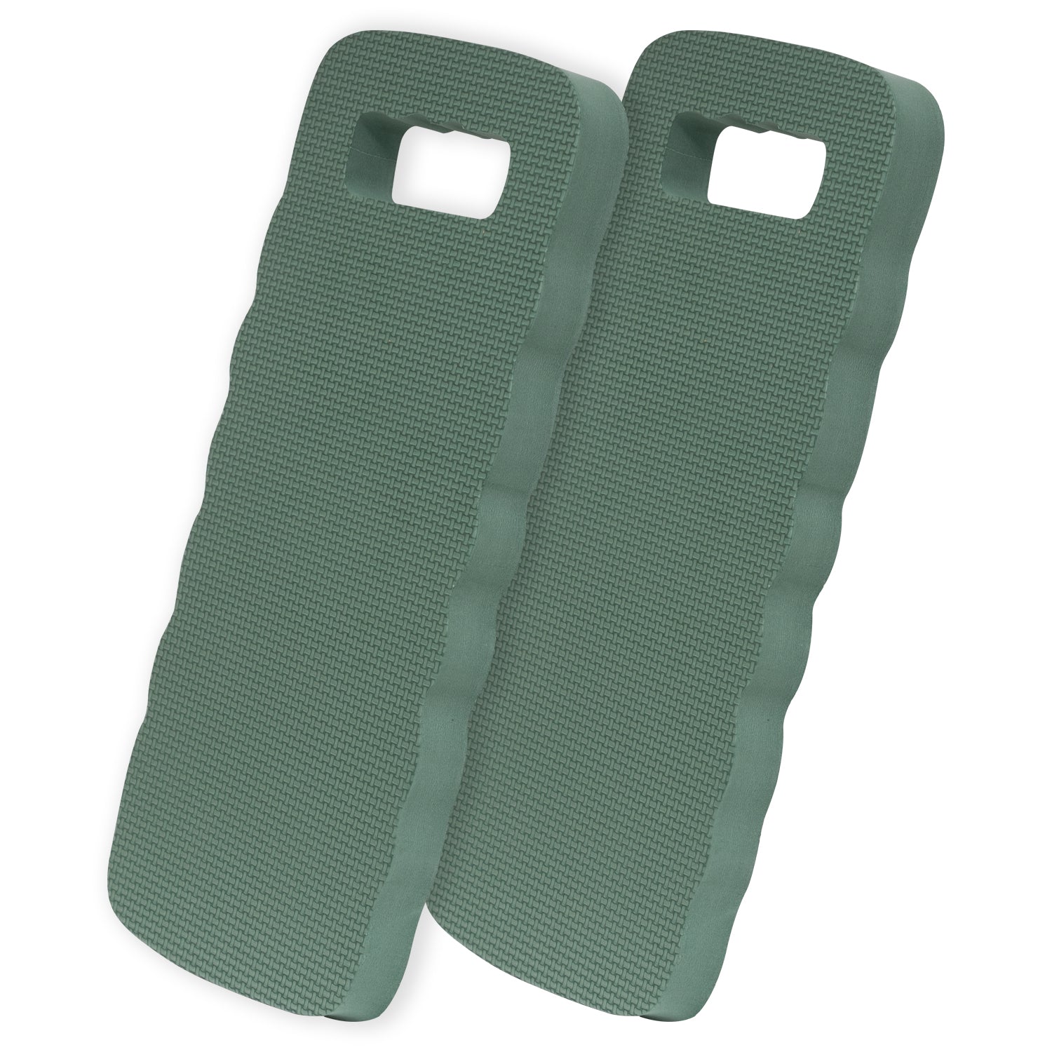 Woodside Thick Gardening Kneeling Pad – 2 Pack Foam DIY Knee Cushion/Kneeler Mat