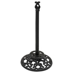 Woodside Cast Iron Toilet Roll Holder
