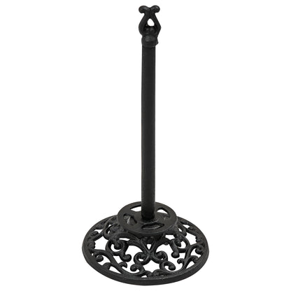 Woodside Cast Iron Toilet Roll Holder