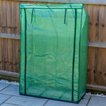 Woodside Tomato Garden Growhouse/Greenhouse With Reinforced Cover & Frame