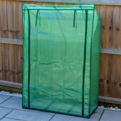 Woodside Tomato Garden Growhouse/Greenhouse With Reinforced Cover & Frame