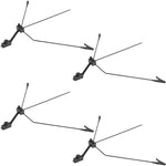 4 x Nitehawk Wing Spreaders for Pigeon Magnet/Bouncer Pole – Dead Bird V Holders