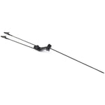 4 x Nitehawk Wing Spreaders for Pigeon Magnet/Bouncer Pole – Dead Bird V Holders