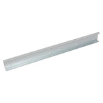 Woodside 20 Pack 50cm Fence Trellis Extension Arms & Topper Brackets – Galvanised Steel