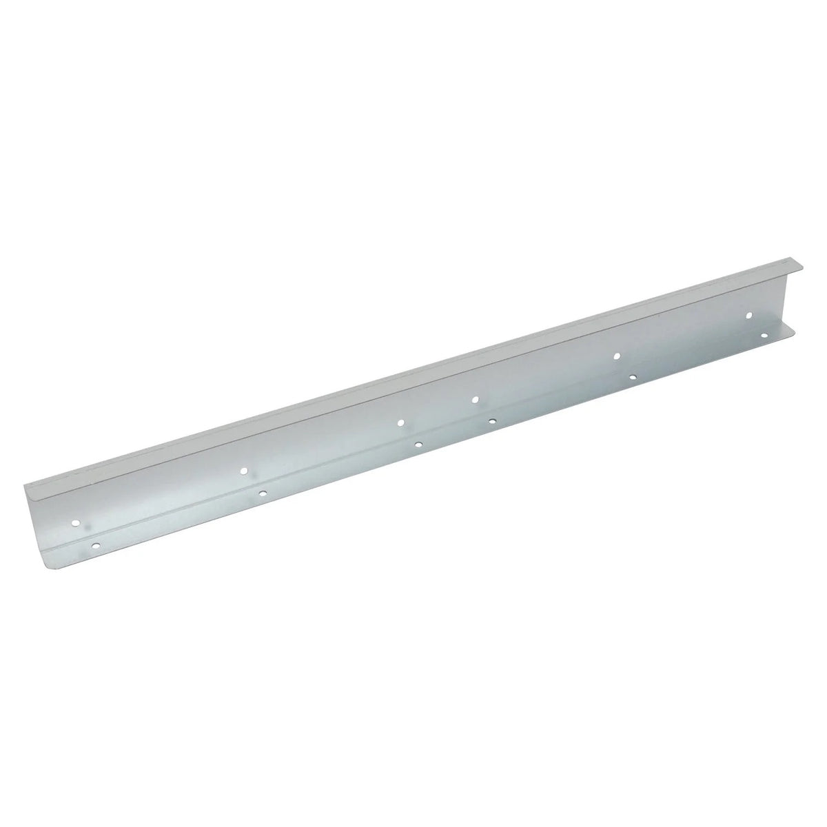 Woodside 20 Pack 50cm Fence Trellis Extension Arms & Topper Brackets – Galvanised Steel