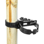 Woodside 6 Pack 120cm Garden Tree Support Stakes with Tie & Spiral Sleeve – Fruit Trees, Saplings & Shrubs