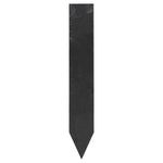 Woodside 40 Pack Slate Garden Markers & Chalk Set – Reusable Plant Labels for Flowers, Herbs & Vegetables