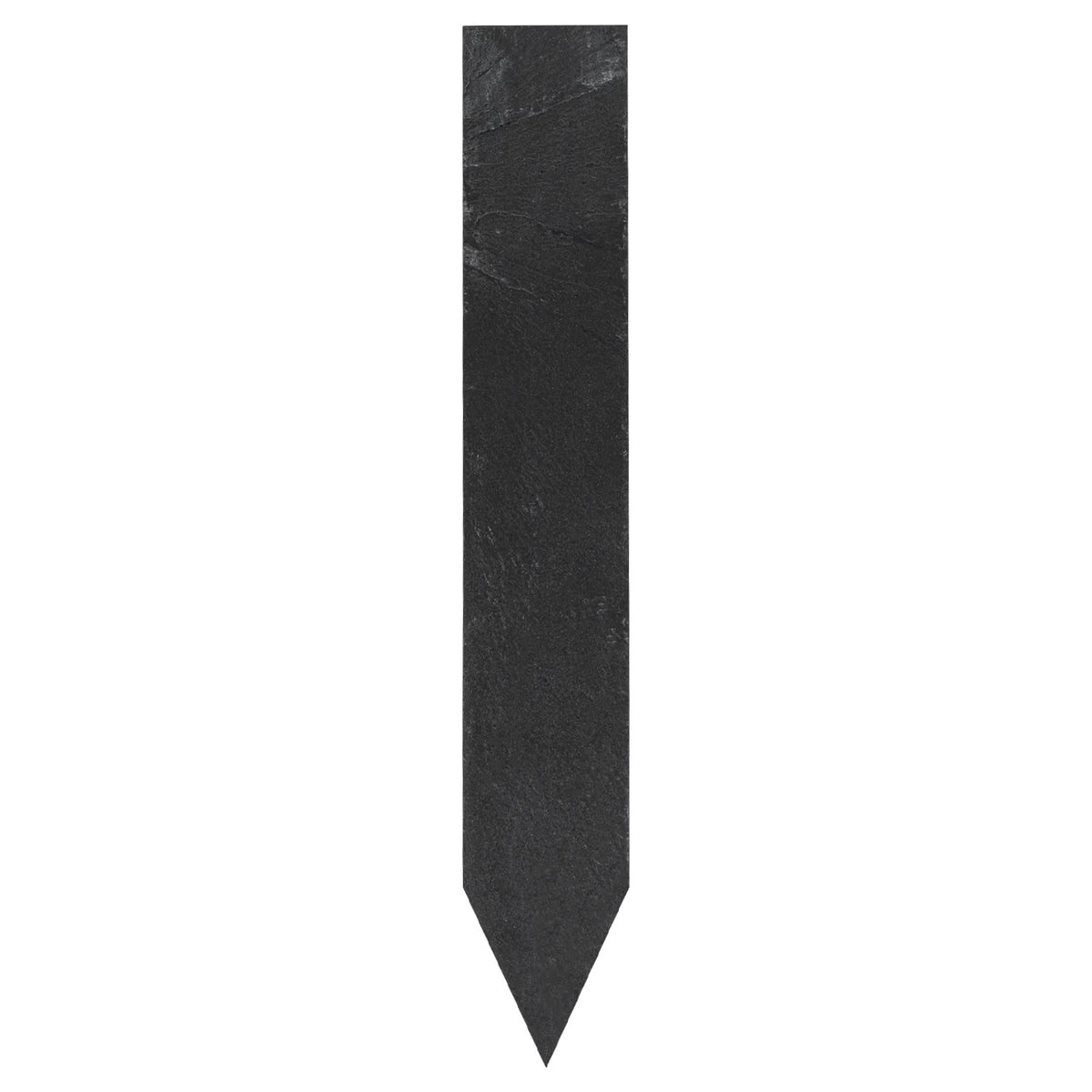 Woodside 40 Pack Slate Garden Markers & Chalk Set – Reusable Plant Labels for Flowers, Herbs & Vegetables