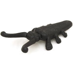 Oxbridge 2 Pack Heavy Duty Cast Iron Beetle Boot Jacks – Black Garden Wellie Removers for Easily Taking Off Muddy Boots