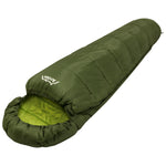 Andes Nevado 400 4 Season 400 XL Camping Hiking Mummy Sleeping Bag